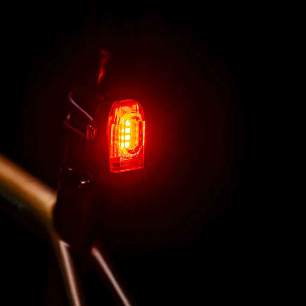 Lezyne Lezyne KTV DRIVE + Rear Black 40 lumens