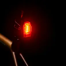 Lezyne Lezyne KTV DRIVE + Rear Black 40 lumens