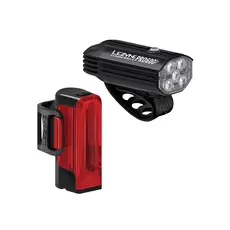 Lezyne LEZYNE FUSION/STRIP DRIVE COMBO F600+/R300+