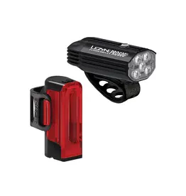 Lezyne LEZYNE FUSION/STRIP DRIVE COMBO F600+/R300+