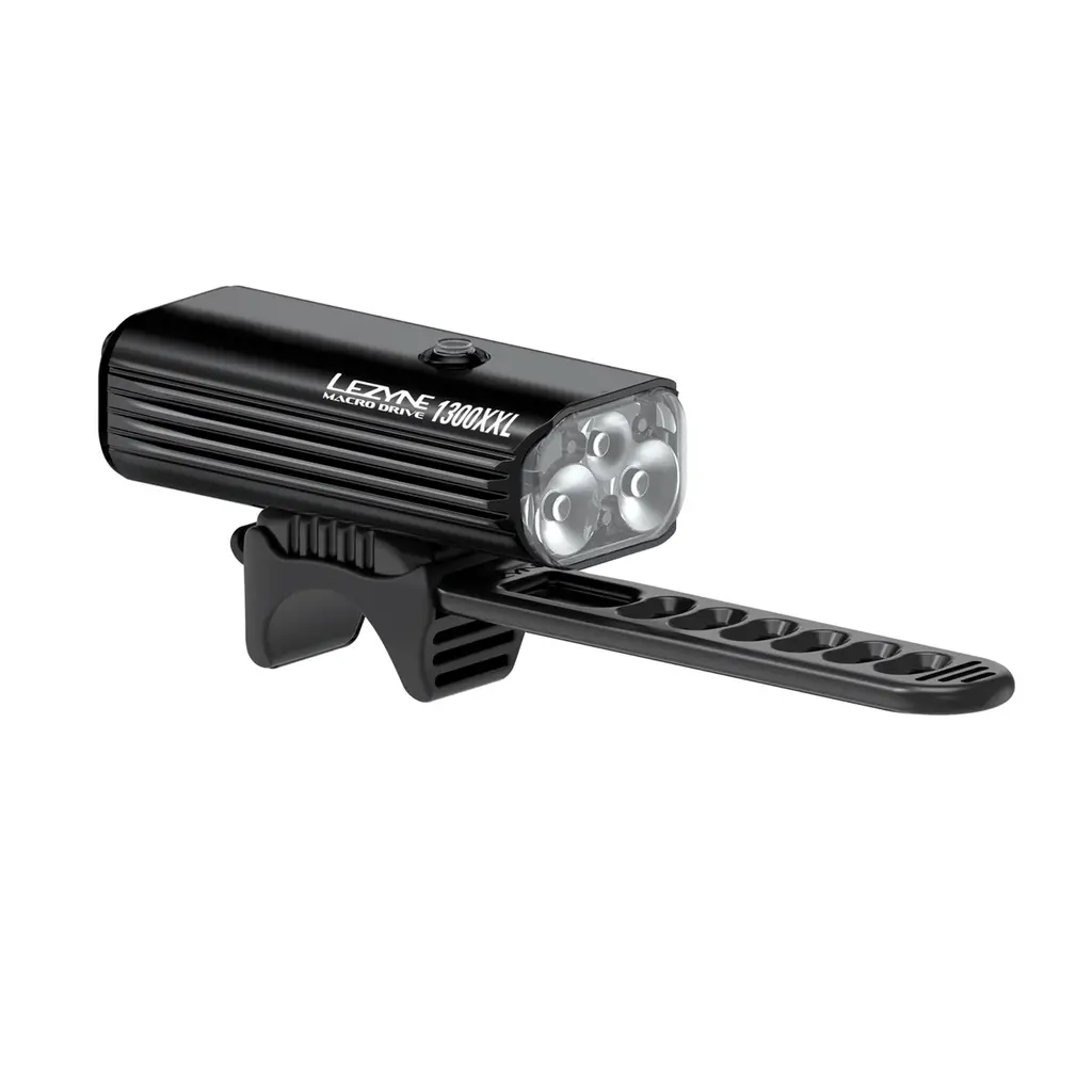 Lezyne LEZYNE MACRO DRIVE 1300XXL BLK