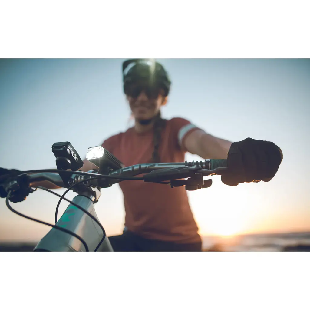 Lezyne LEZYNE MACRO DRIVE 1300XXL BLK