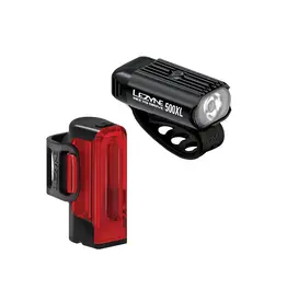Lezyne LEZYNE HECTO 500XL/STRIP DRIVE 300+ COMBO