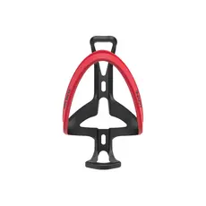 Lezyne LEZYNE MATRIX TEAM CAGE - BLK/RED 36g ERGO LOADING DESIGN