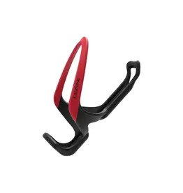 Lezyne LEZYNE MATRIX TEAM CAGE - BLK/RED 36g ERGO LOADING DESIGN