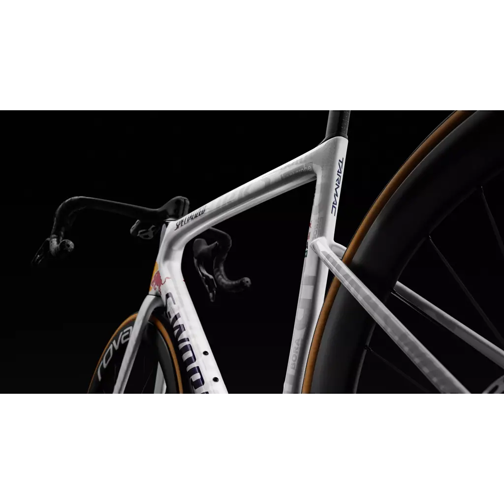 Specialized 2025 S-WORKS TARMAC SL8 LTD TDF BORA RED BULL 52