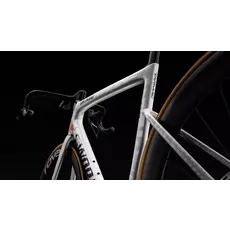 Specialized 2025 S-WORKS TARMAC SL8 LTD TDF BORA RED BULL 52