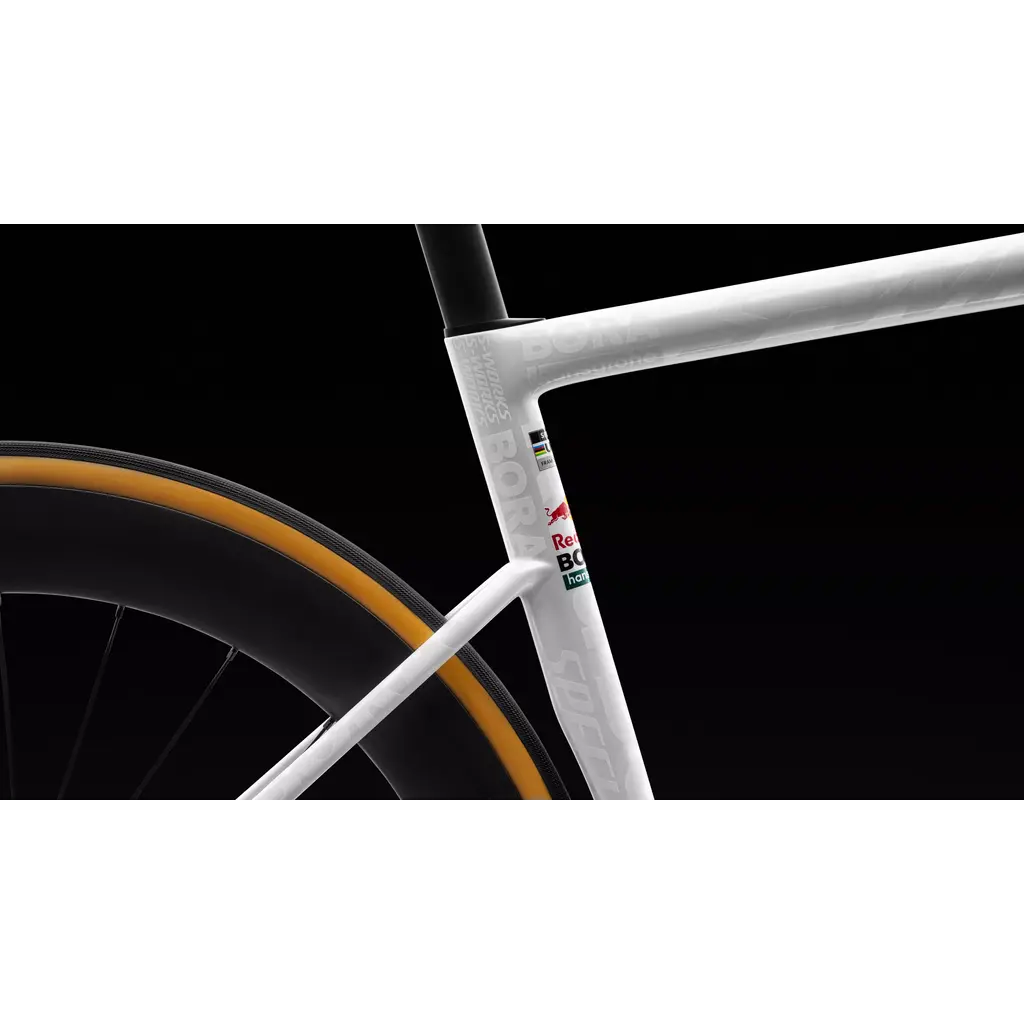 Specialized 2025 S-WORKS TARMAC SL8 LTD TDF BORA RED BULL 52