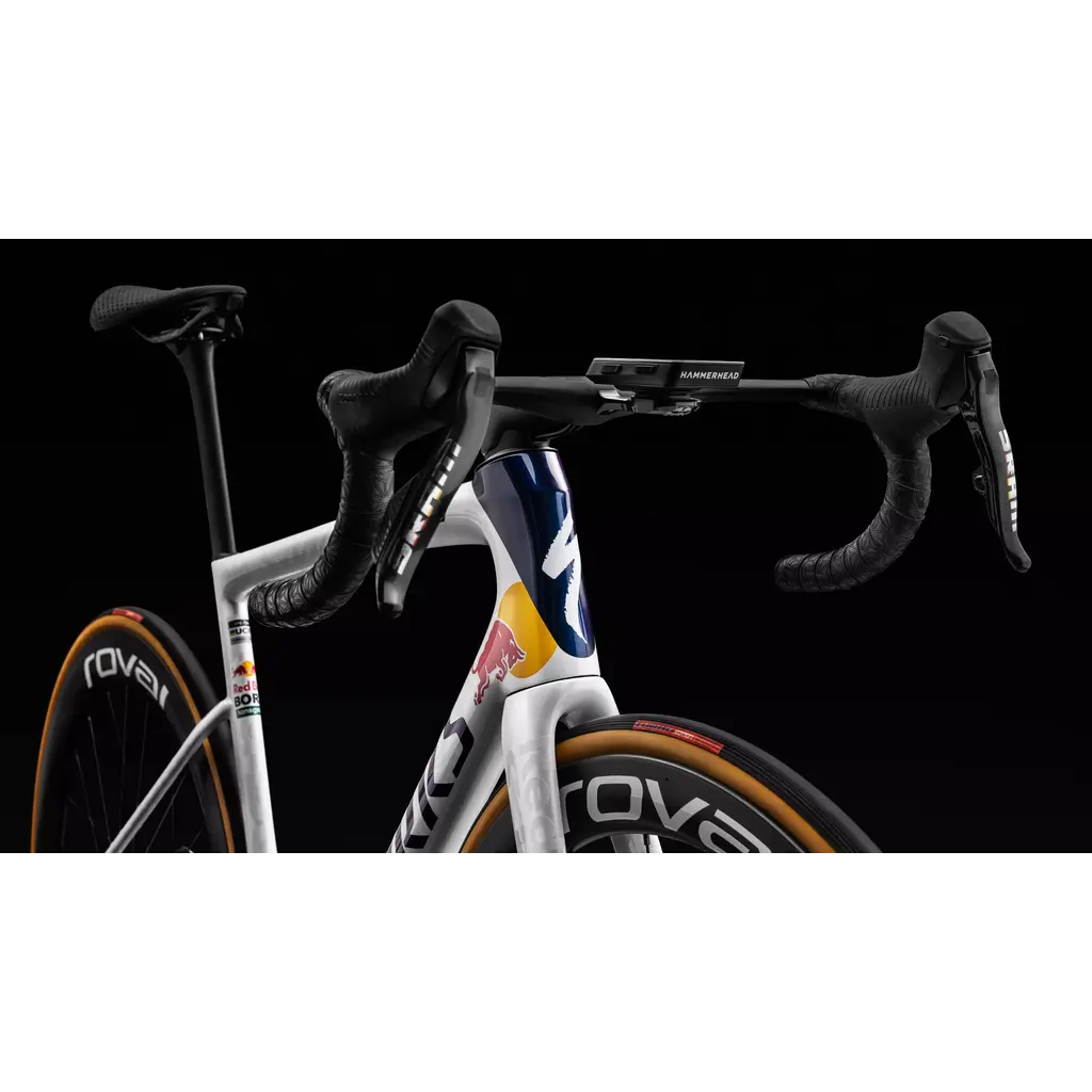Specialized 2025 S-WORKS TARMAC SL8 LTD TDF BORA RED BULL 52