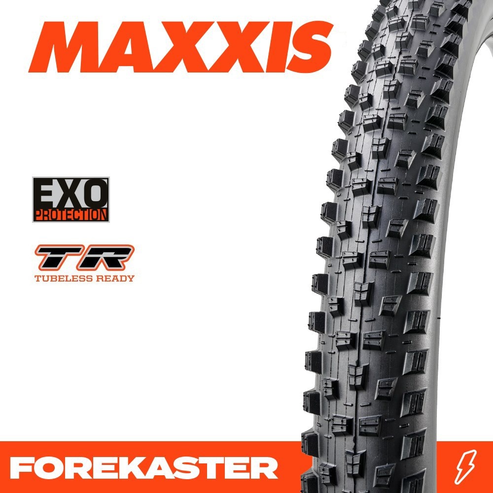MAXXIS FOREKASTER 29x2.4 WT EXO TR FOLD - R&D Cycles
