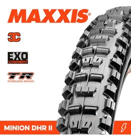 MAXXIS MAXXIS MINION DHR II 27.5 X 2.6 EXO 3C TERRA