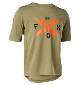 FOX FOX RANGER YTH JERSEY DR SS