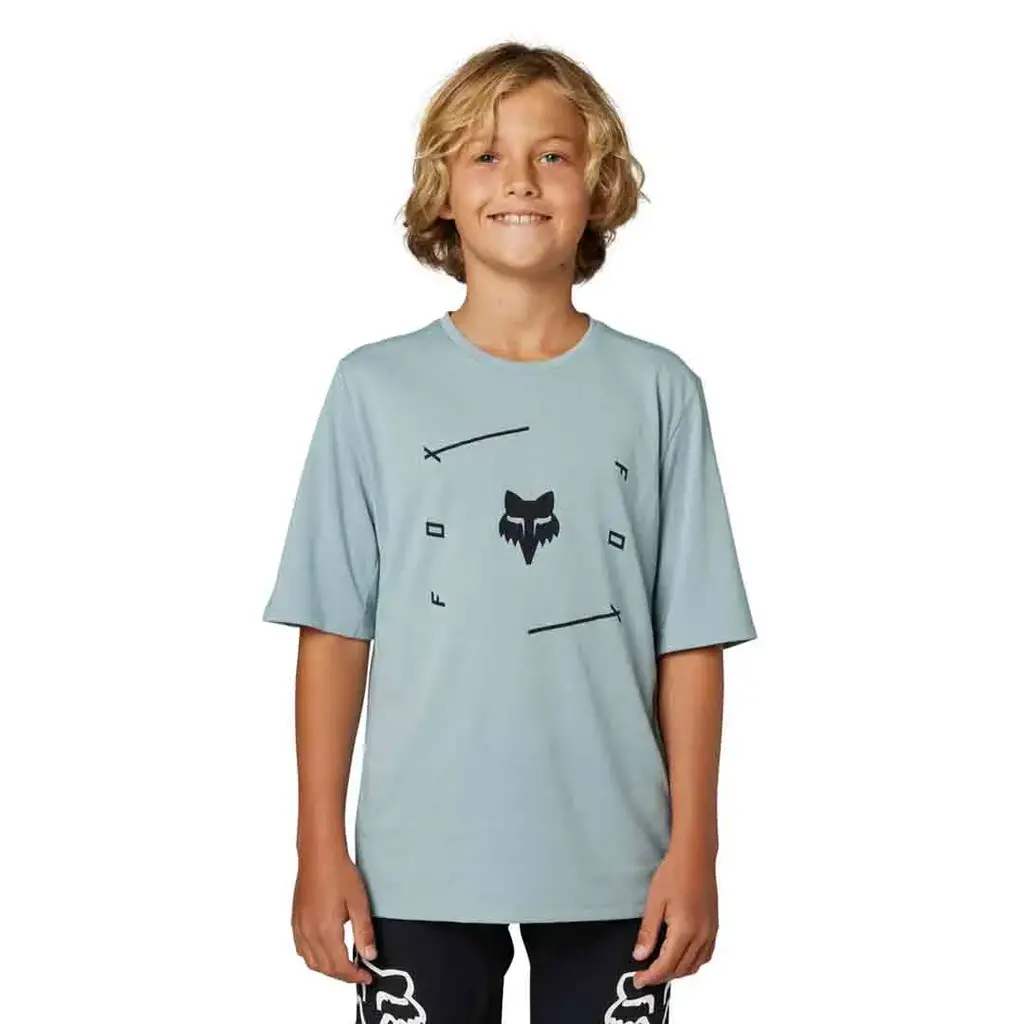 FOX FOX RANGER YTH JERSEY DR SS