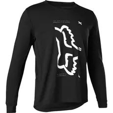 FOX FOX RANGER YTH JERSEY DR LS