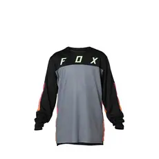 FOX FOX DEFEND YTH JERSEY LS RACE