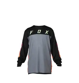 FOX FOX DEFEND YTH JERSEY LS RACE