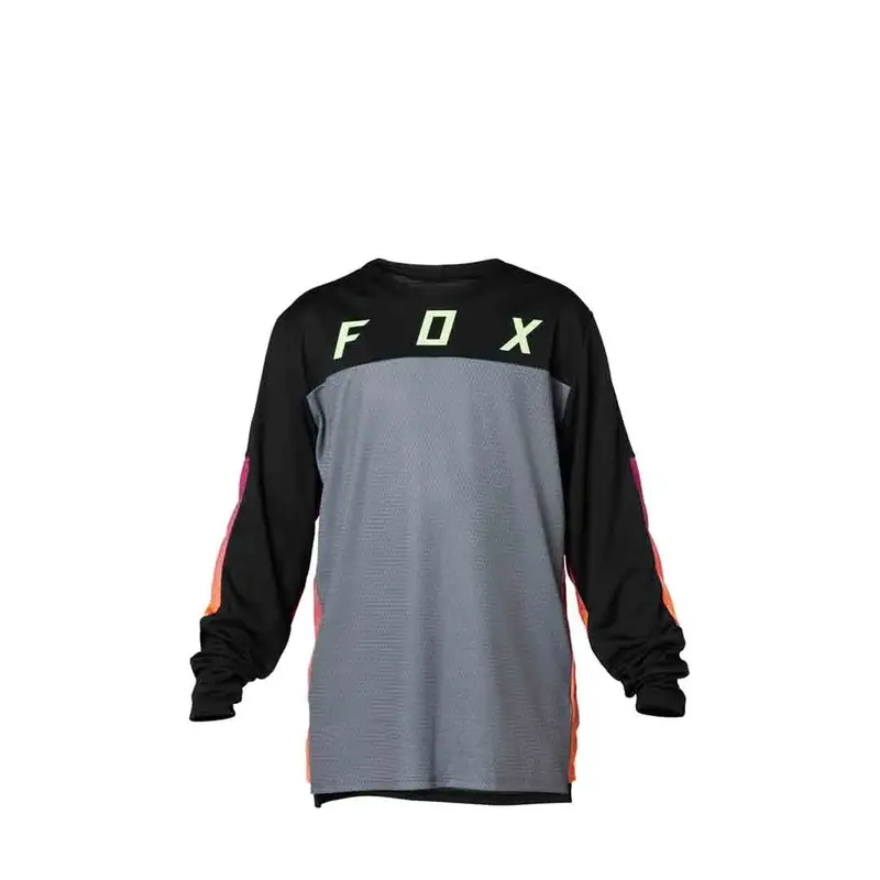 FOX FOX DEFEND YTH JERSEY LS RACE