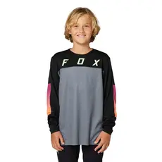 FOX FOX DEFEND YTH JERSEY LS RACE
