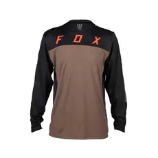 FOX FOX DEFEND YTH JERSEY LS RACE