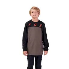 FOX FOX DEFEND YTH JERSEY LS RACE