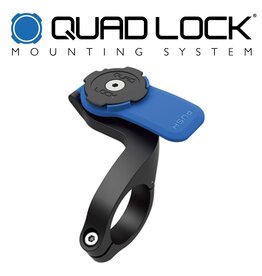 Quad Lock Out Front Handlebar Mount - V2