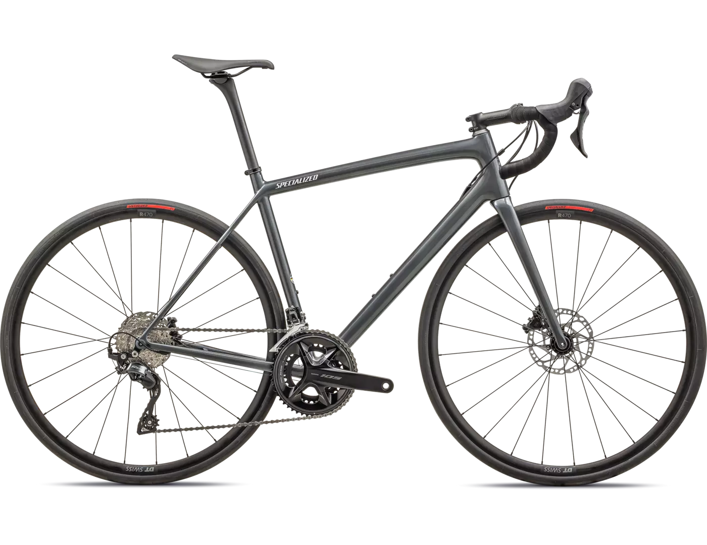 自転車本体 Aethos Sport - Shimano 97224-6052 2024 Aethos Sport - Shimano 105 - R&D Cycles