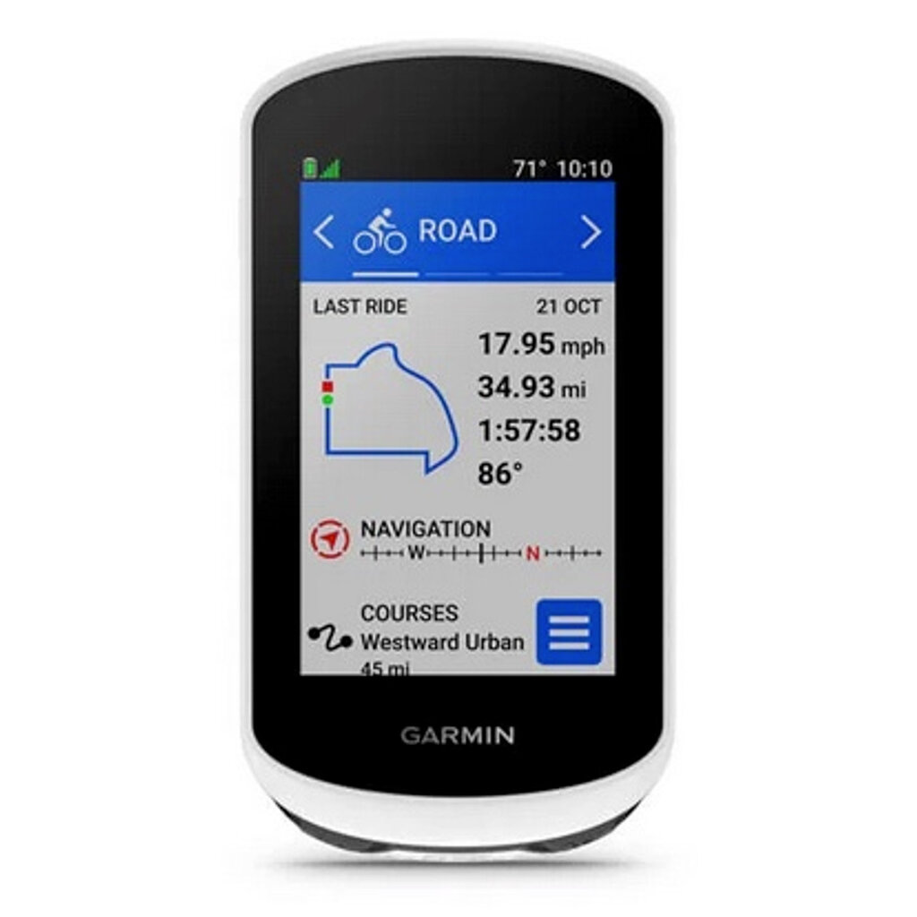 Garmin Edge Explore 2
