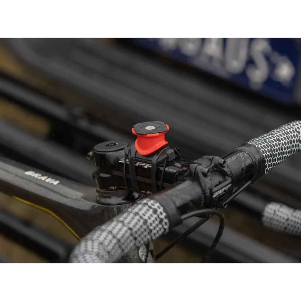 Quad Lock Quad Lock Stem Mount - Flat Bar Adaptor