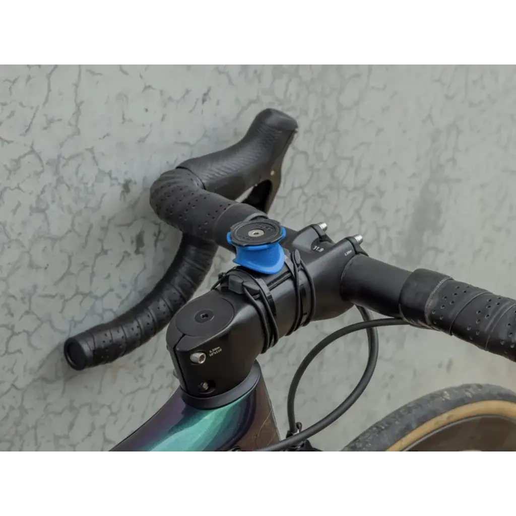 Quad Lock Quad Lock Stem Mount - Flat Bar Adaptor