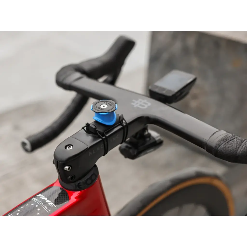 Quad Lock Quad Lock Stem Mount - Flat Bar Adaptor