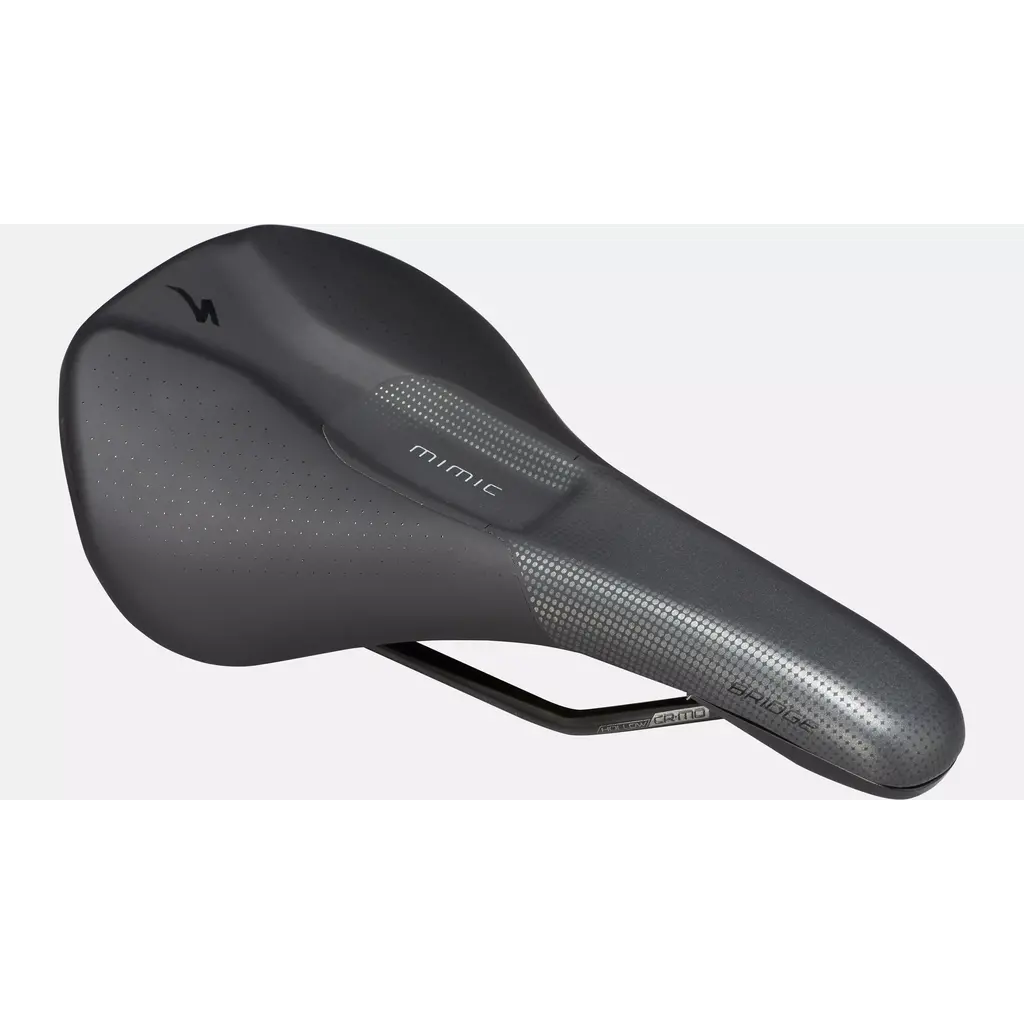 Specialized SPECIALIZED BRIDGE COMP MIMIC SADDLE BLK 155