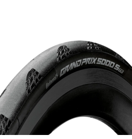 CONTINENTAL Continental R GP5000 S TR FLD Black  Black 700x32