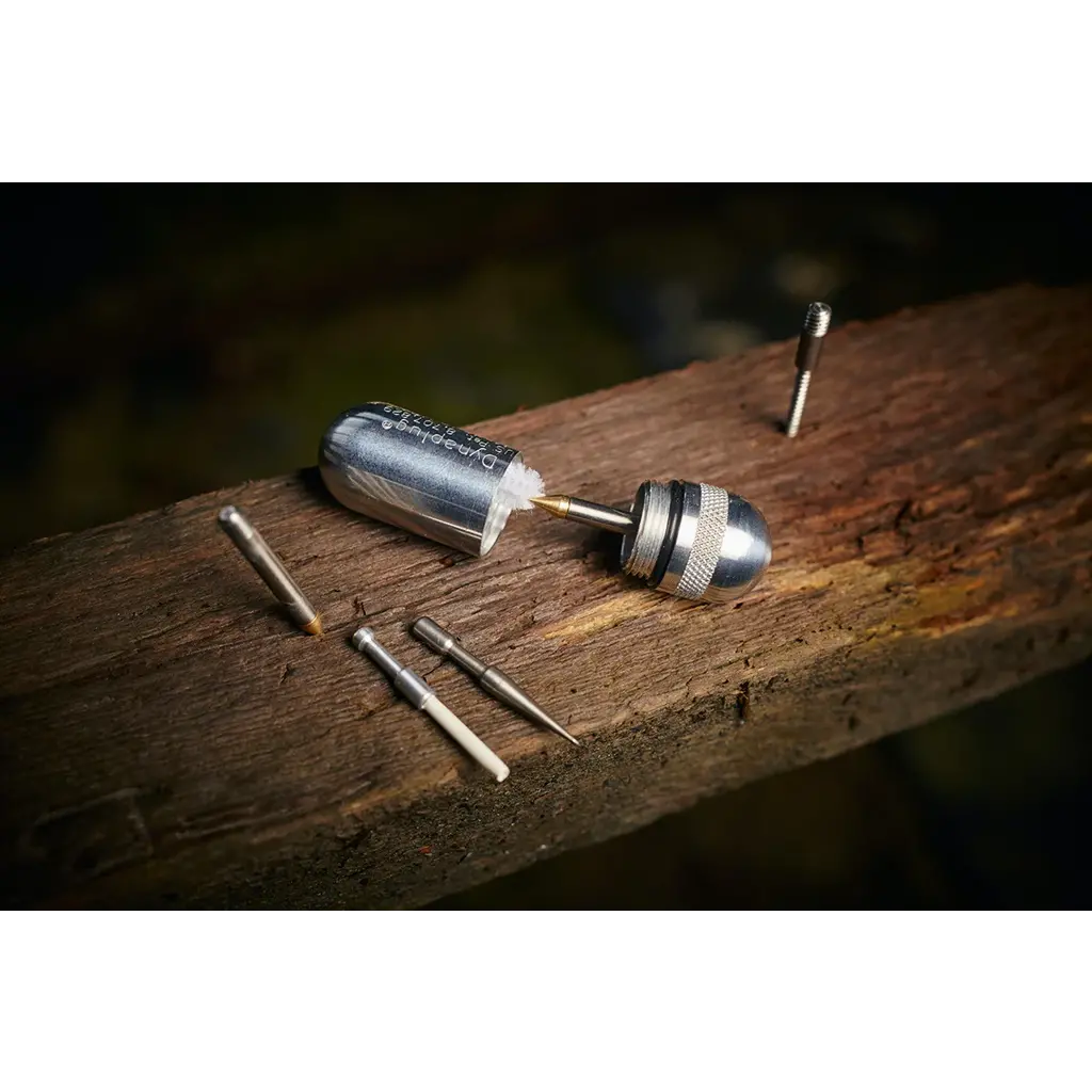 Dyna Plug Micro Pill Pro - Black