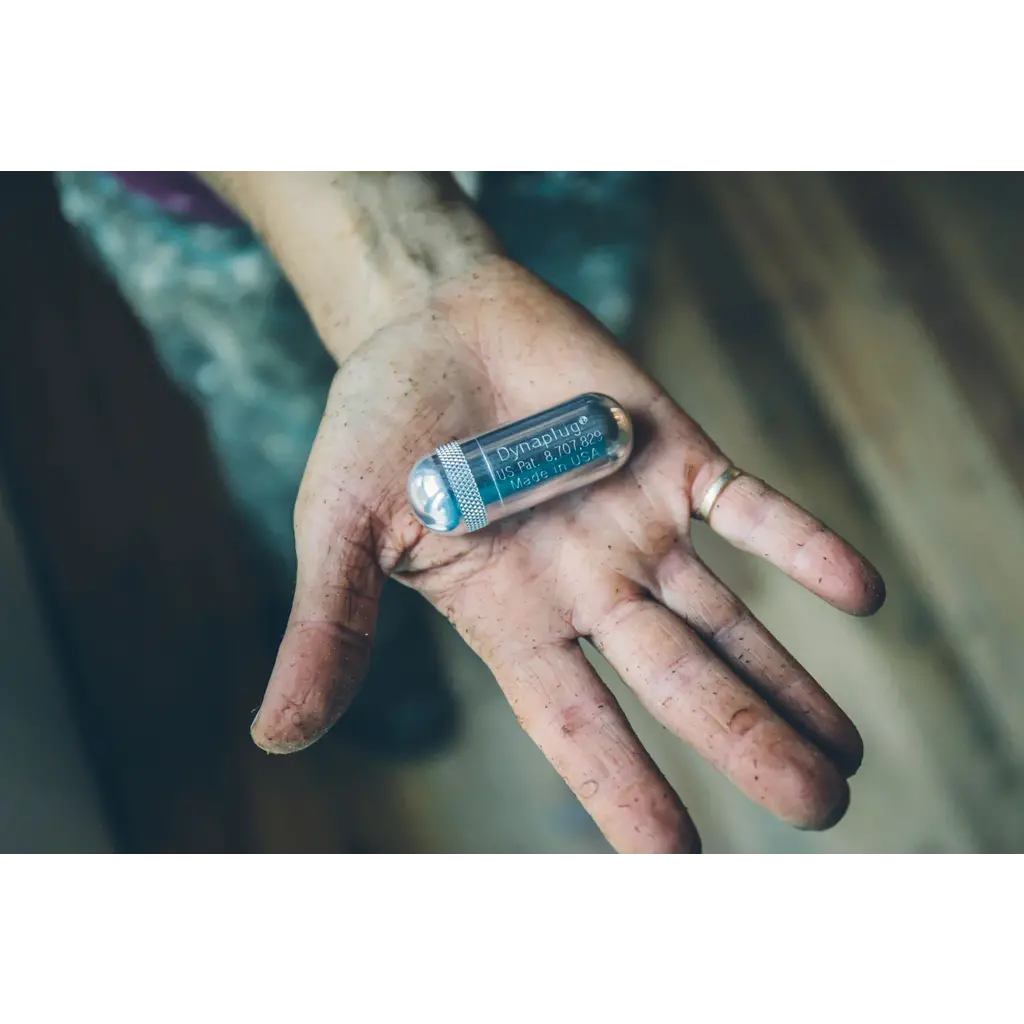 Dyna Plug Micro Pill Pro - Black