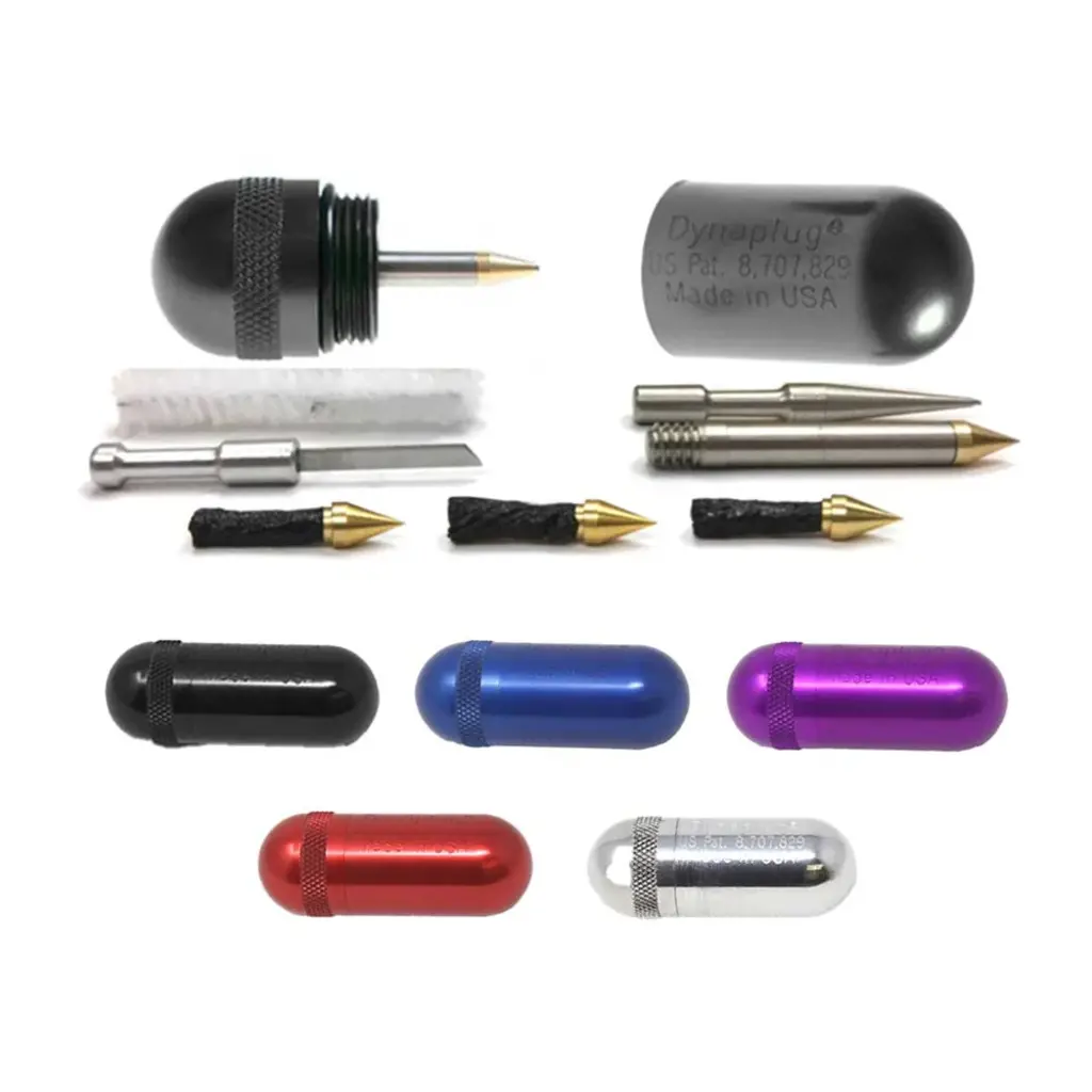 Dyna Plug Micro Pill Pro - Black