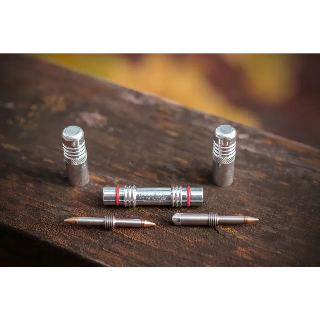 DynaPlug Racer Pro Silver