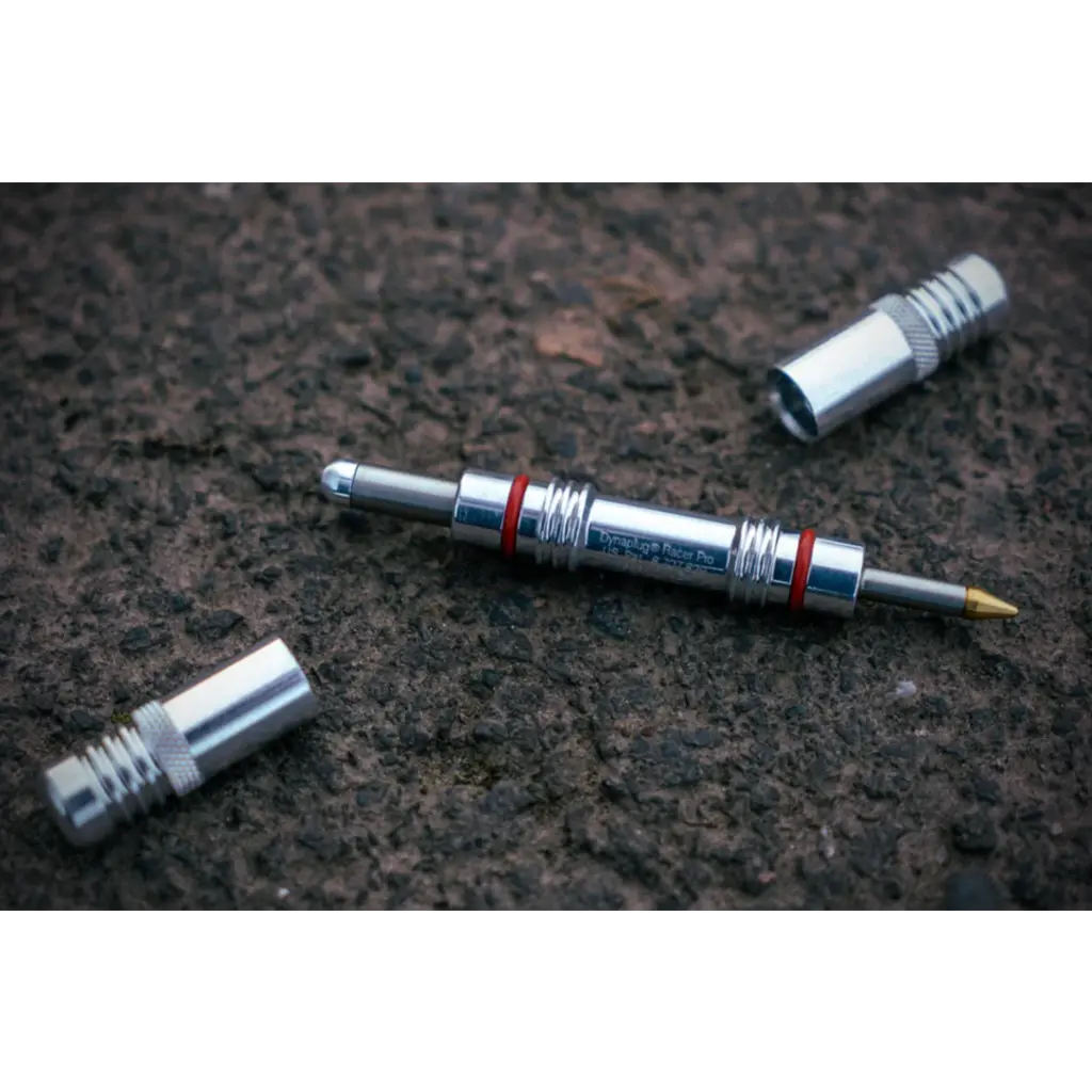 DynaPlug Racer Pro Silver