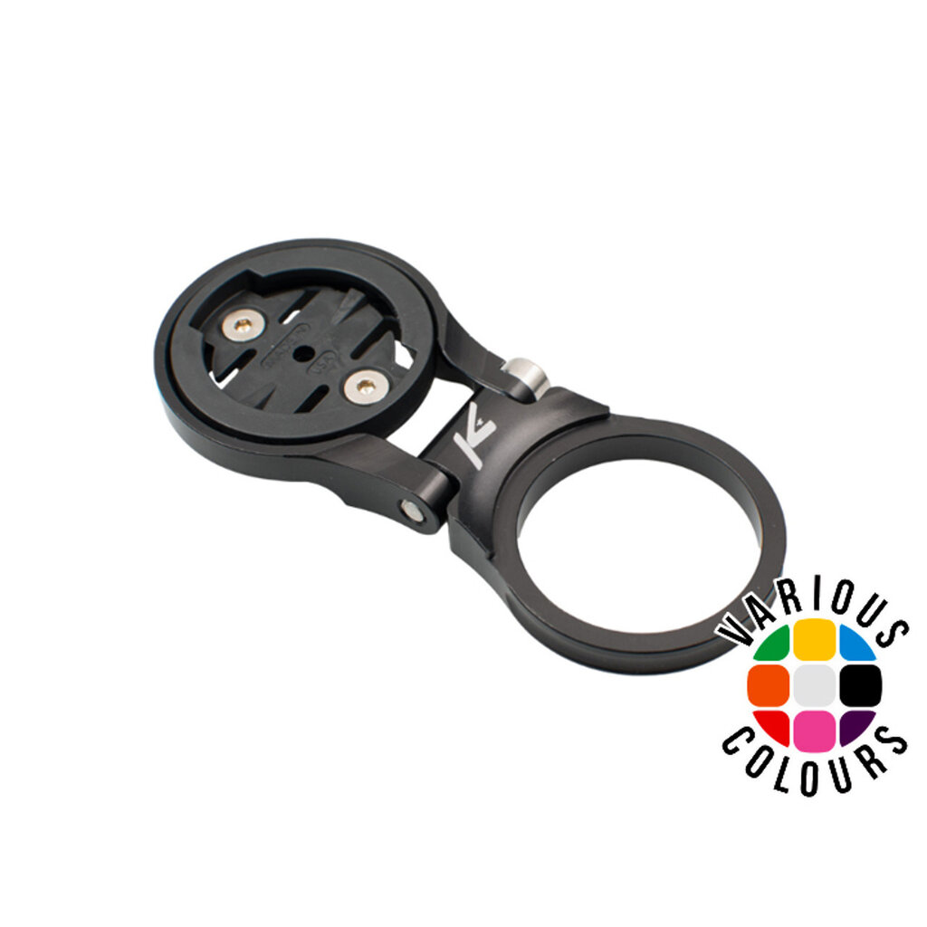 K-EDGE K-Edge MTB Stem Adjustable Computer Mount for Garmin Black