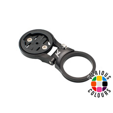 K-EDGE K-Edge MTB Stem Adjustable Computer Mount for Garmin Black