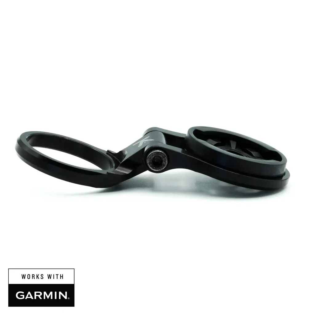K-EDGE K-Edge Boost STEM Adjustable Mount for Garmin