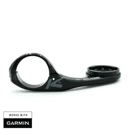 K-EDGE K-EDGE MAX COMBO MOUNT - GARMIN BLK 31.8
