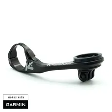 K-EDGE K-EDGE MAX XL COMBO MOUNT - GARMIN BLK 31.8