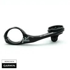 K-EDGE K-EDGE MAX XL COMBO MOUNT - GARMIN BLK 31.8