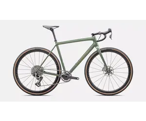 2025 S-Works Crux - R&D Cycles