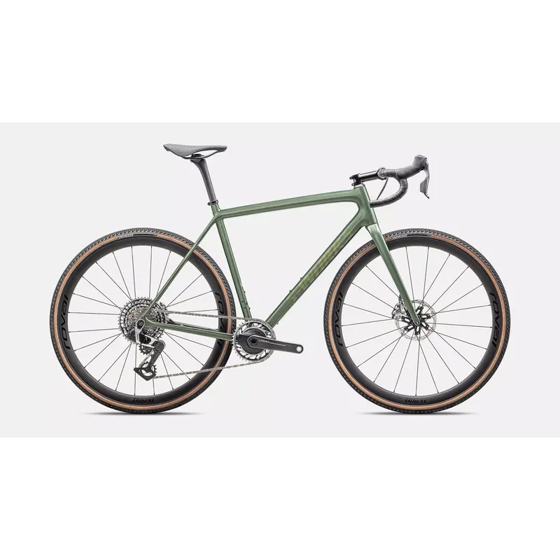 2025 S-Works Crux