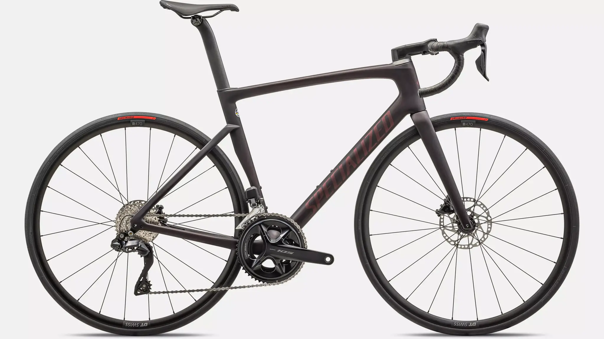 注目の福袋！ SL7 Tarmac Specialized 2024 Comp Cycles R&D - 自転車本体