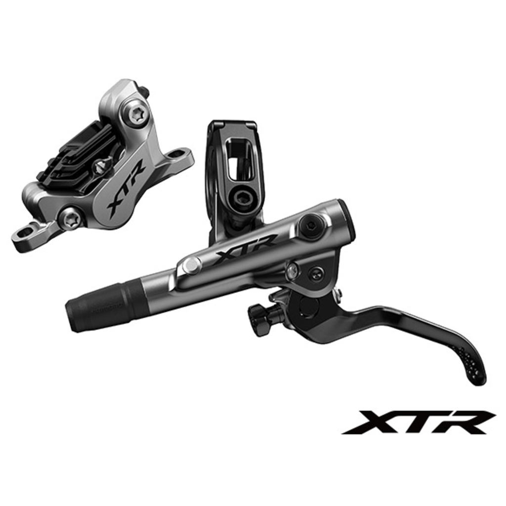 Shimano XTR Trail M9120 Disc Brake Set