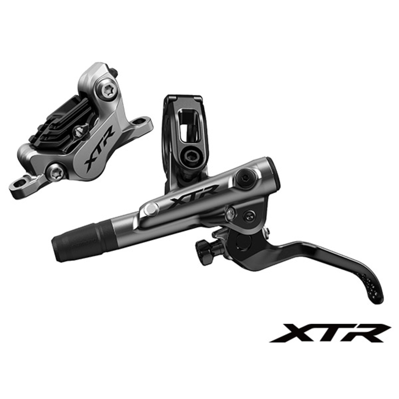 Shimano XTR Trail M9120 Disc Brake Set