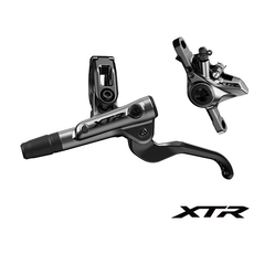 Shimano XTR Race M9100 Disc Brake Set