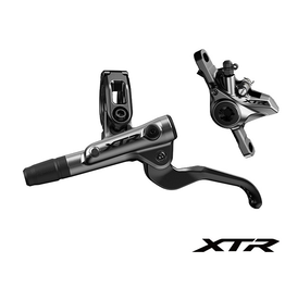 Shimano XTR Race M9100 Disc Brake Set